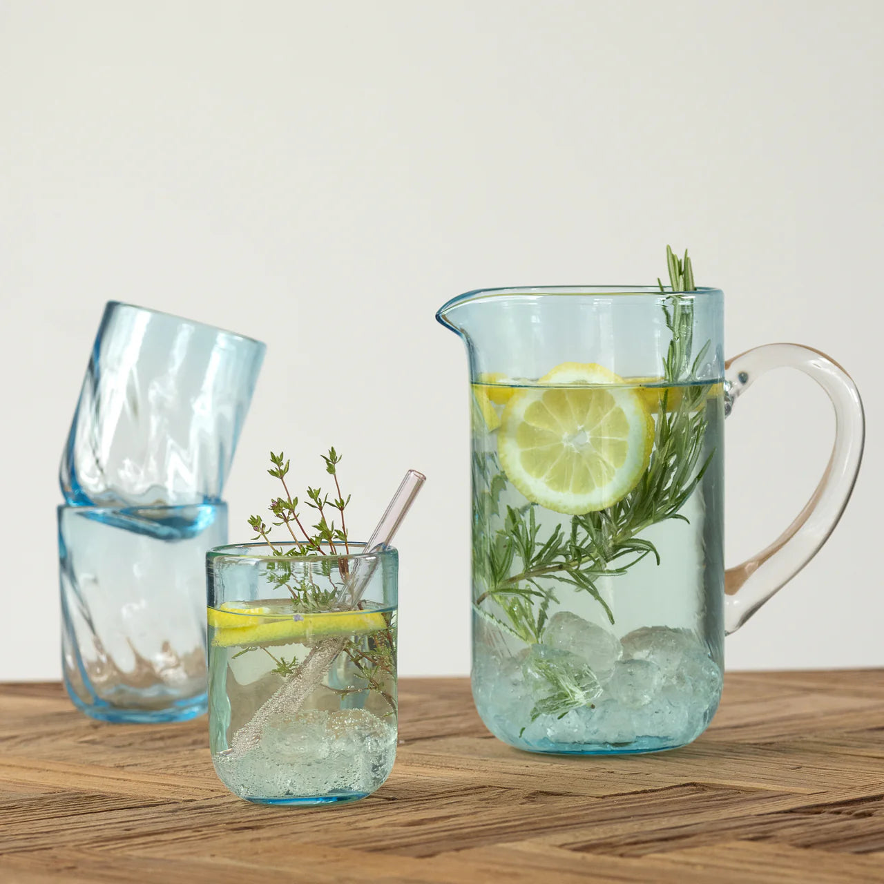 Color Trinkglas 350 ml